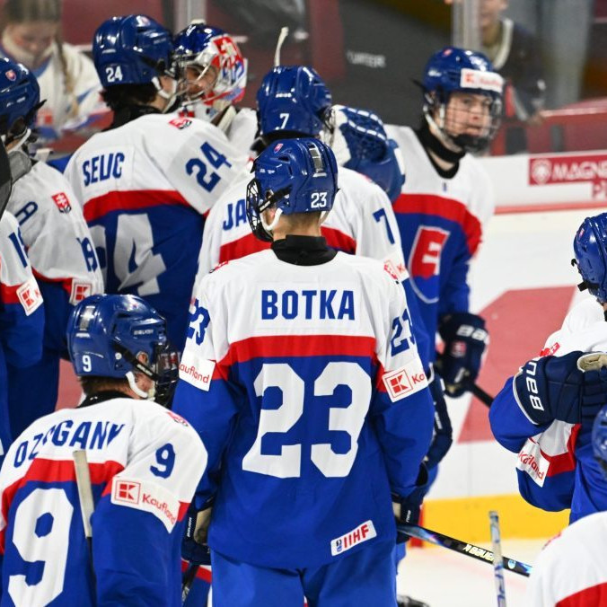 slovenská hokejová reprezentácia do 18 rokov