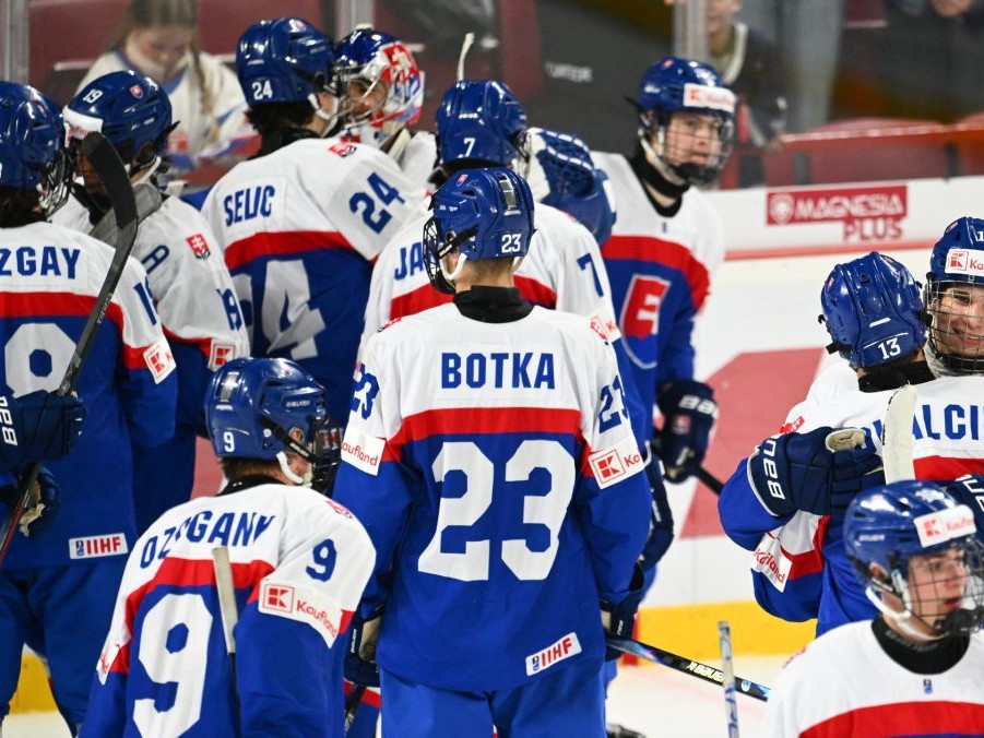 slovenská hokejová reprezentácia do 18 rokov