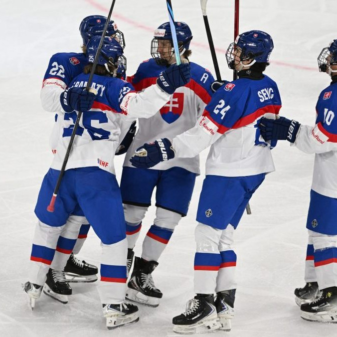 slovenská hokejová reprezentácia do 18 rokov