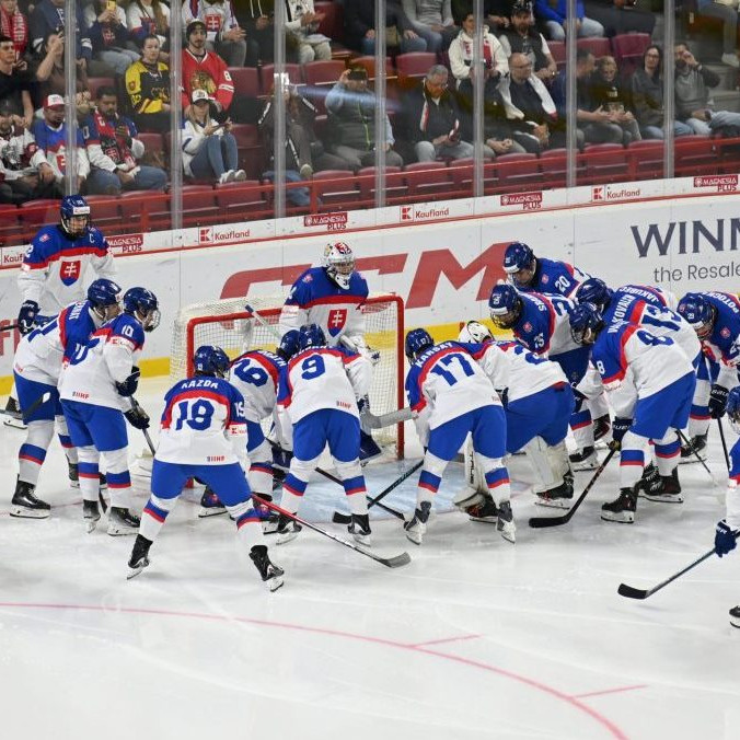 slovenská hokejová reprezentácia do 18 rokov