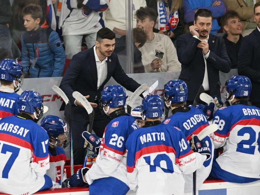 slovenská hokejová reprezentácia do 18 rokov