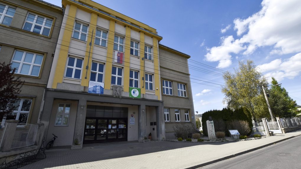 škola Kláštor pod Znievom