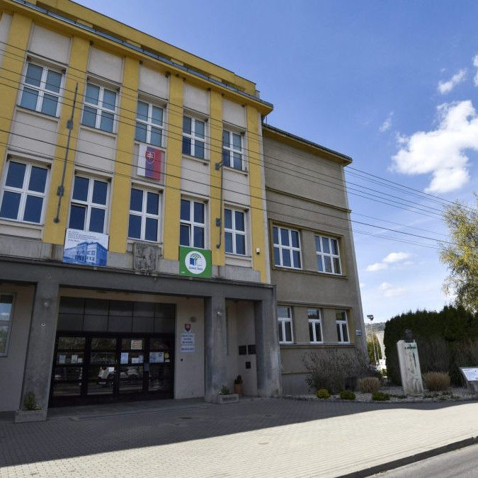 škola Kláštor pod Znievom
