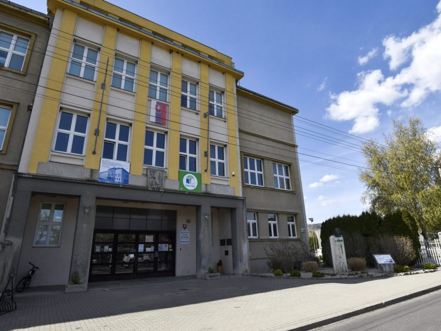 škola Kláštor pod Znievom