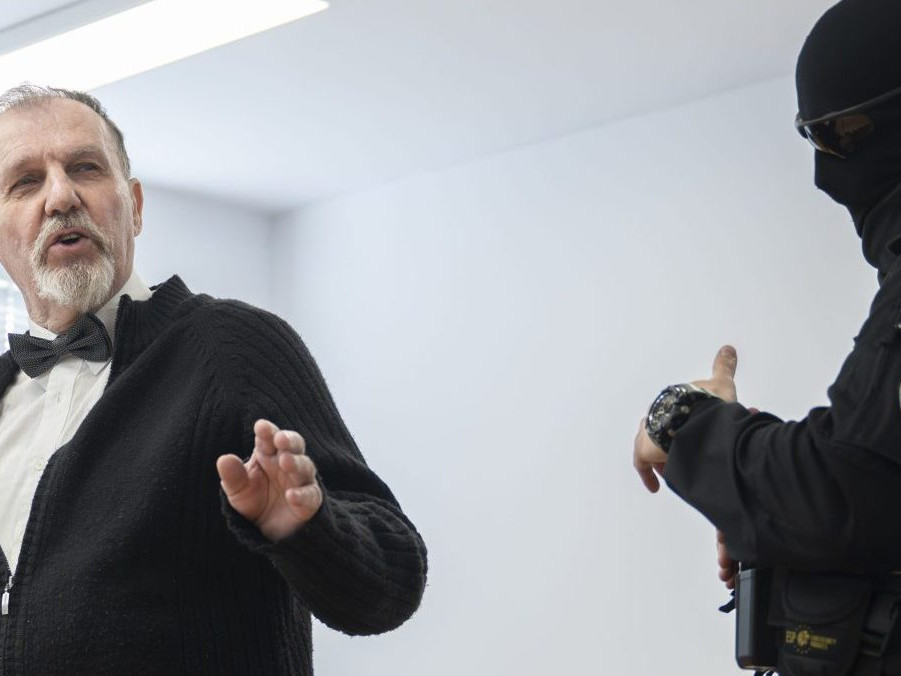 Juraj Cintula obžalovaný v prípade atentátu na premiéra Roberta Fica.