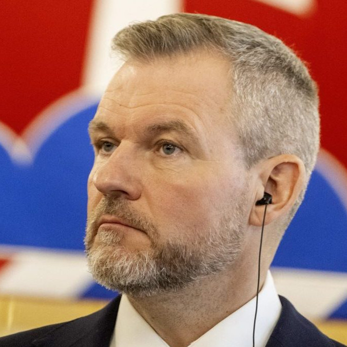 Prezident Peter Pellegrini