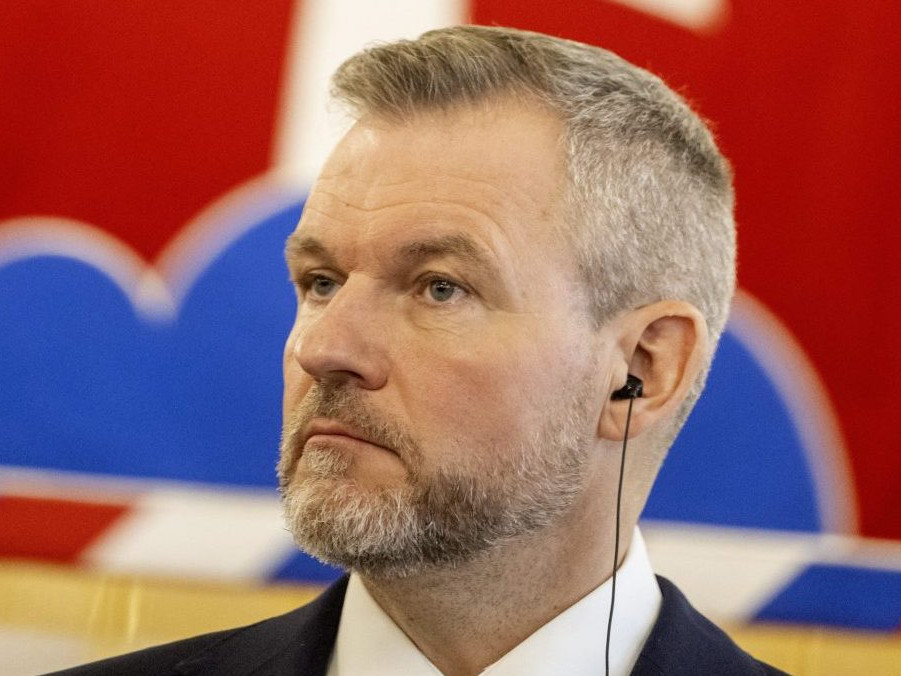 Prezident Peter Pellegrini