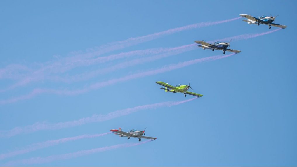 Medzinárodné letecké dni SIAF