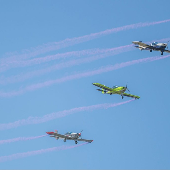 Medzinárodné letecké dni SIAF
