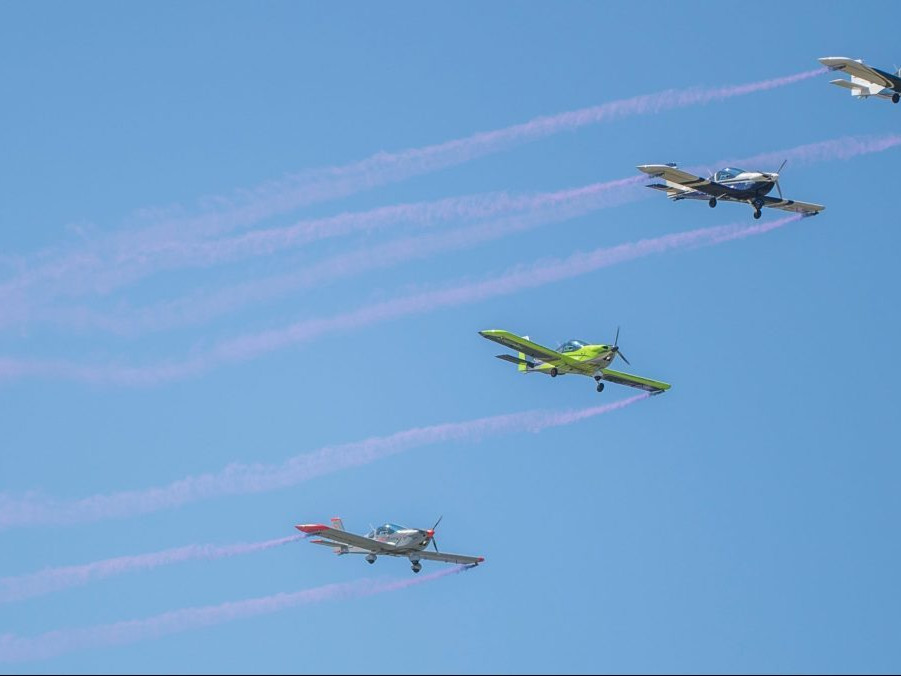Medzinárodné letecké dni SIAF