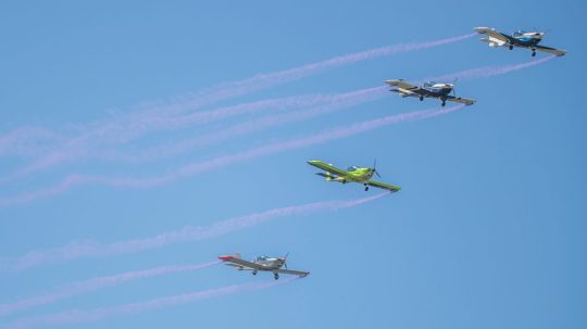 Medzinárodné letecké dni SIAF