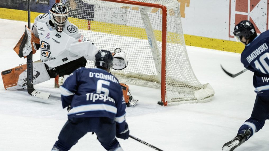 HC Košice HC Slovan Dmowski Riečický
