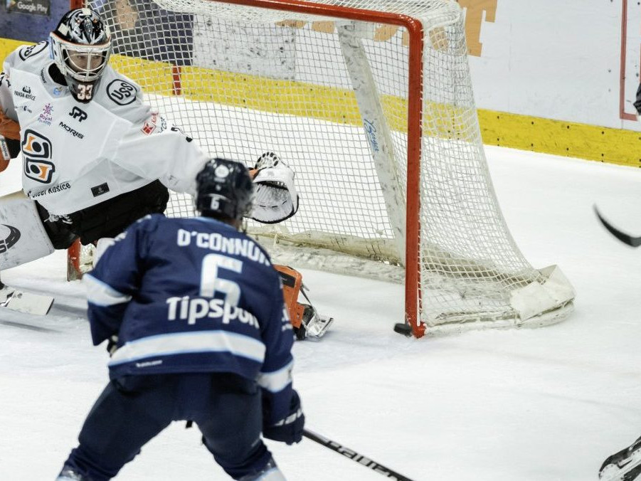 HC Košice HC Slovan Dmowski Riečický