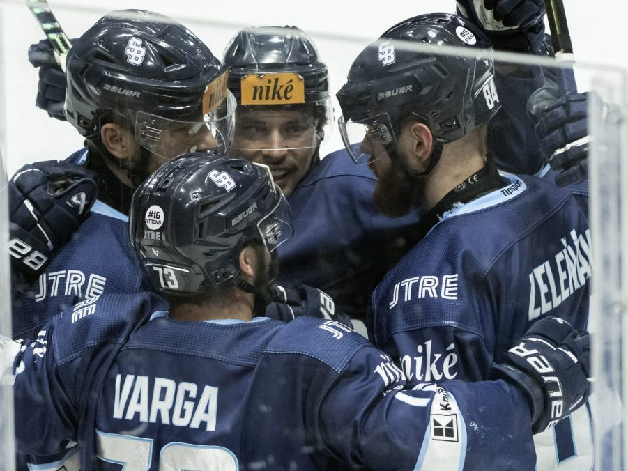 Hráči Slovana Bratislava.