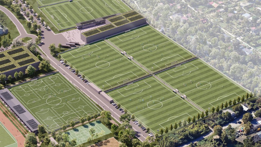 V are&aacute;li by mala n&aacute;jsť svoj domov ml&aacute;dežn&iacute;cka akad&eacute;mia futbalov&eacute;ho &Scaron;K Slovan.