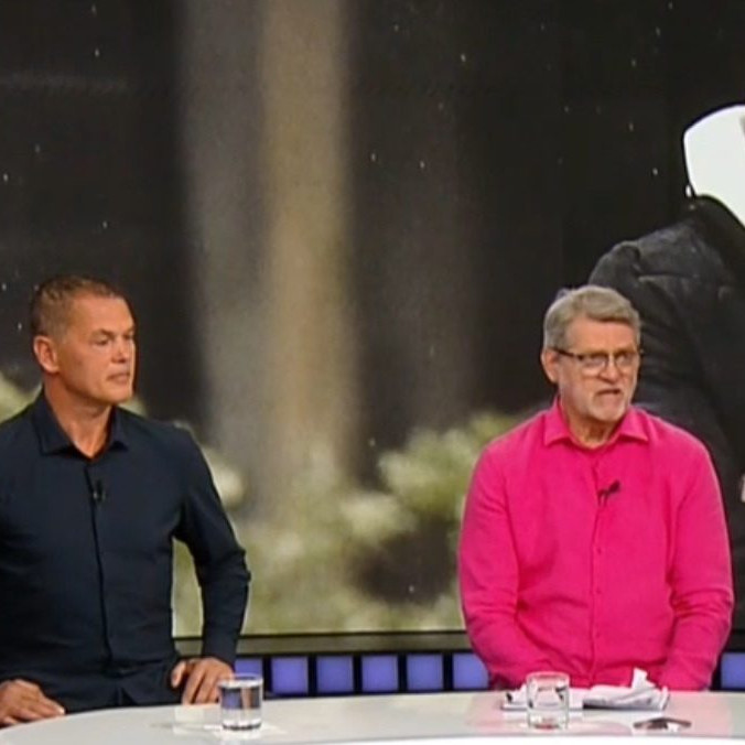 Marián Zeman a Ladislav Borbély