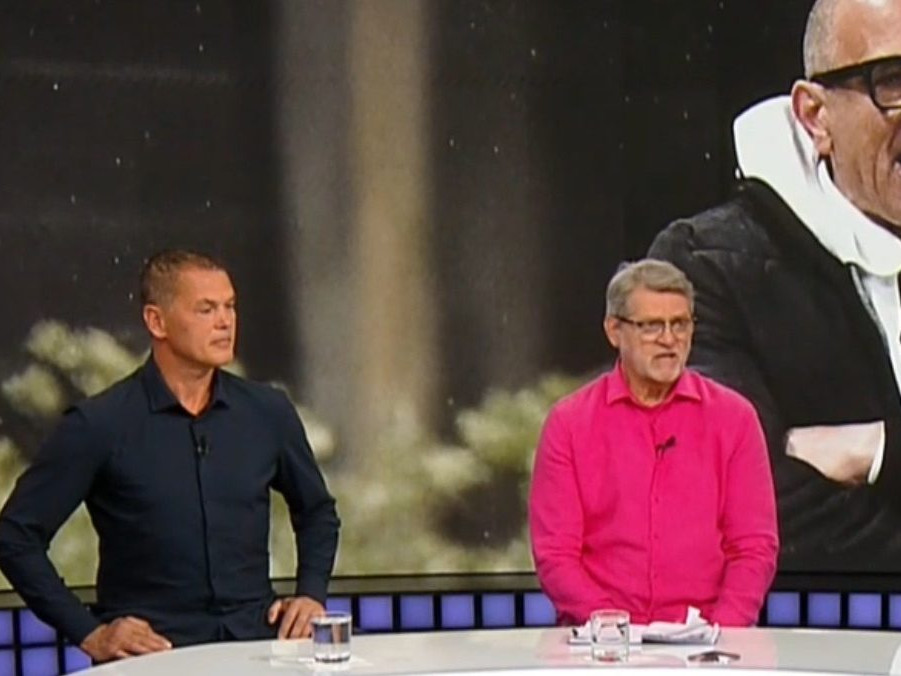 Marián Zeman a Ladislav Borbély