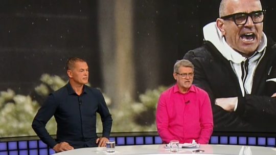 Marián Zeman a Ladislav Borbély