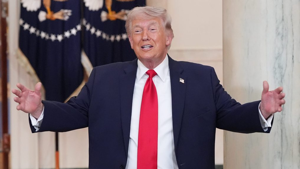 Donald Trump