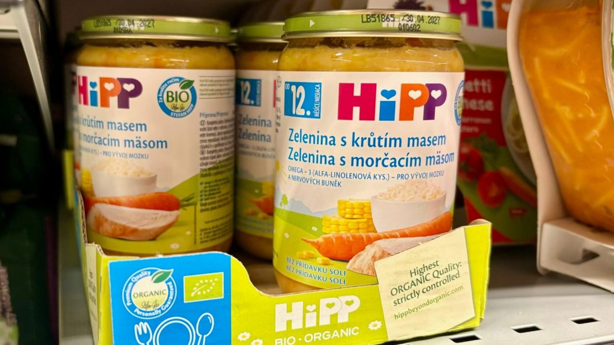 Kauza otr&aacute;venej detskej v&yacute;živy: Firma dostala v&yacute;hražn&yacute; mail koncom marca. Vo firme si ho preč&iacute;tali až po vy&scaron;e dvoch t&yacute;ždňoch