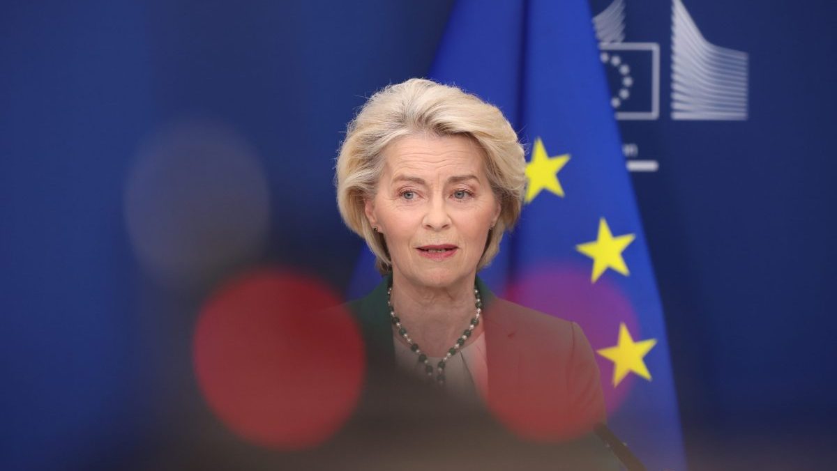 B&yacute;val&yacute; predseda Eur&oacute;pskej rady Charles Michel ostro kritizoval &scaron;&eacute;fku eurokomisie Ursulu von der Leyenov&uacute;