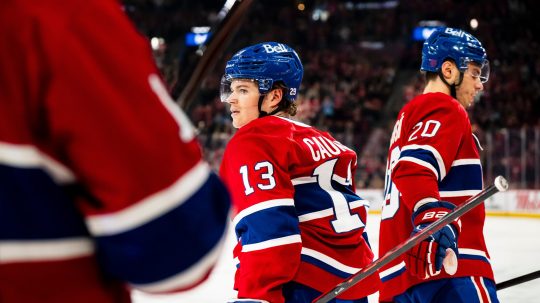 hráči Montrealu Canadiens