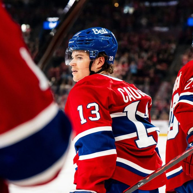 hráči Montrealu Canadiens