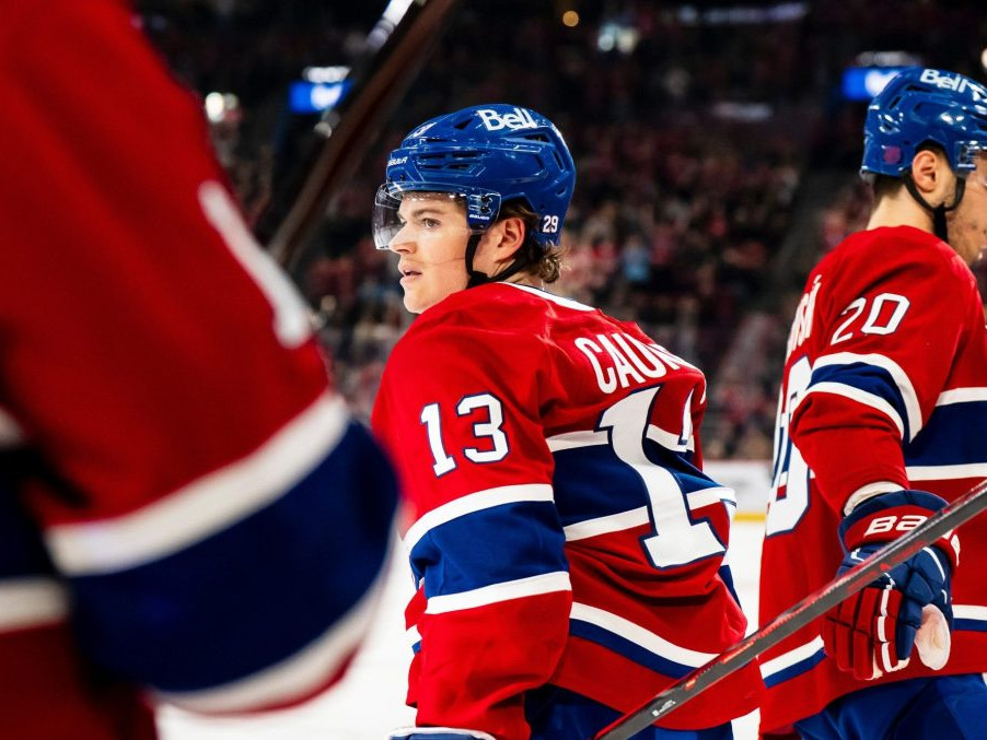hráči Montrealu Canadiens
