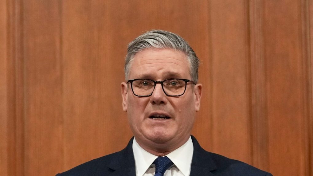 Keir Starmer