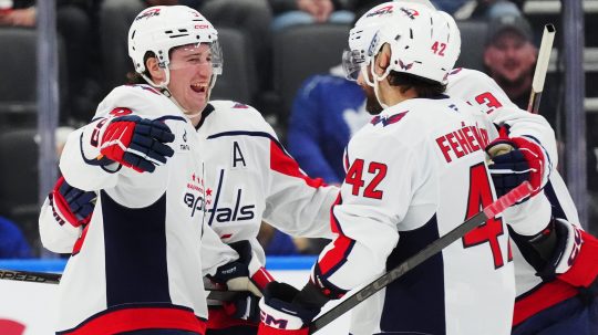 M. Fehérváry a R. Leonard