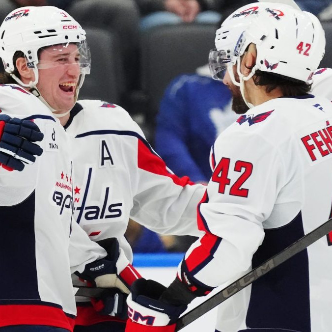 M. Fehérváry a R. Leonard