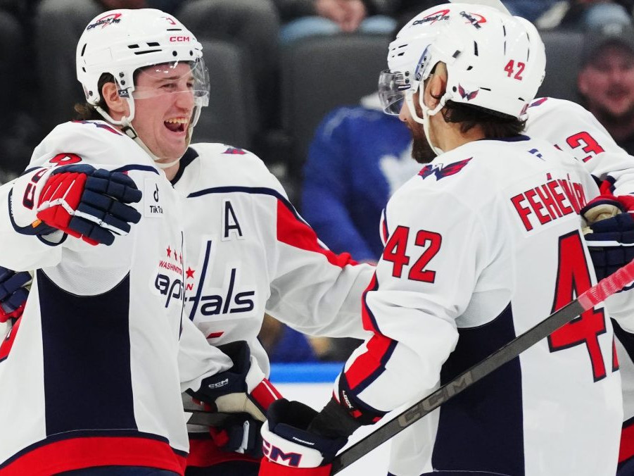 M. Fehérváry a R. Leonard