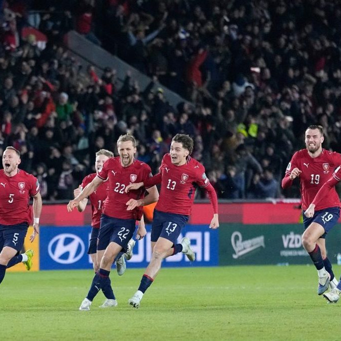 česká futbalová reprezentácia