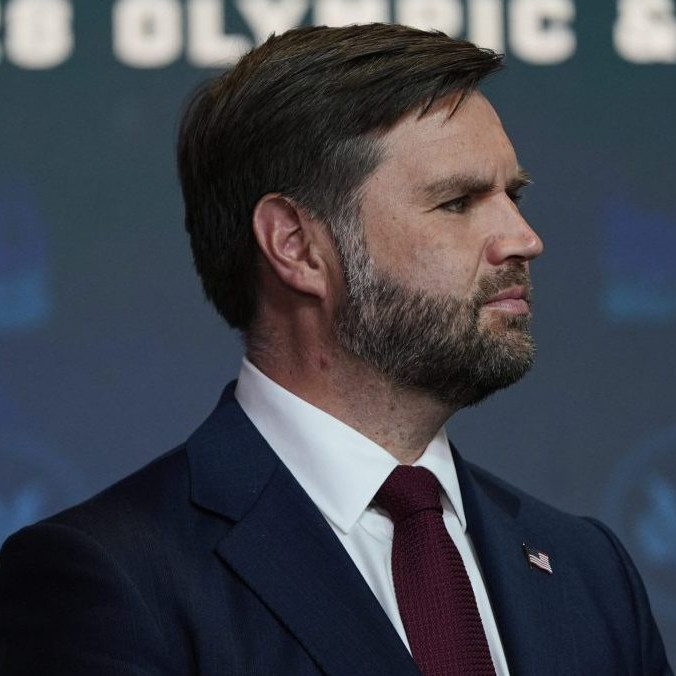 Americký viceprezident J.D. Vance.