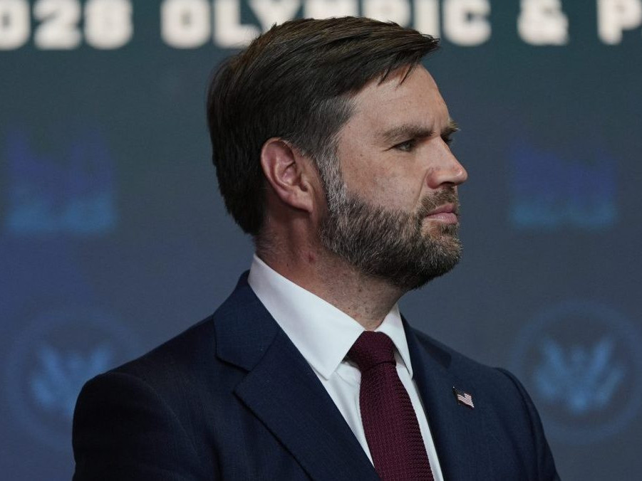 Americký viceprezident J.D. Vance.