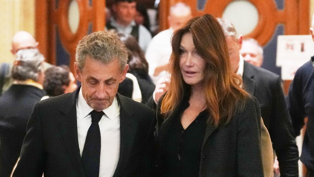 Nicolas Sarkozy