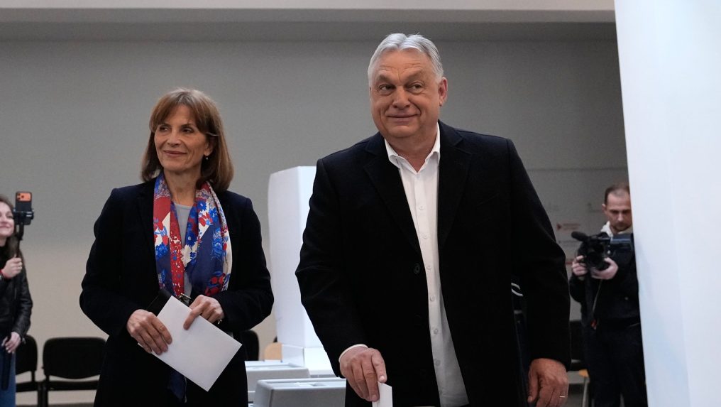 Viktor Orb&aacute;n