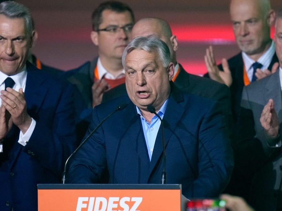 Viktor Orbán