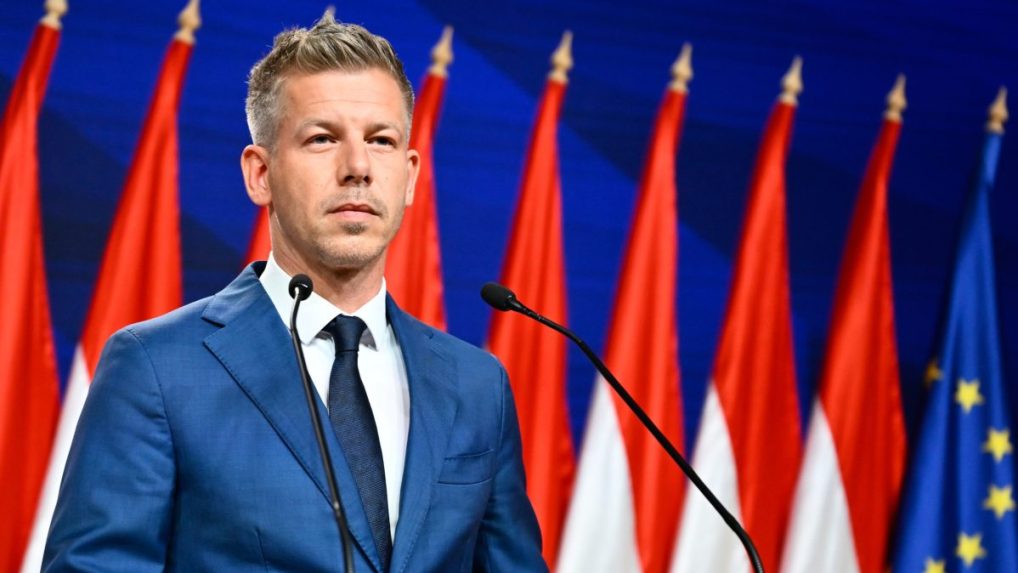 Péter Magyar
