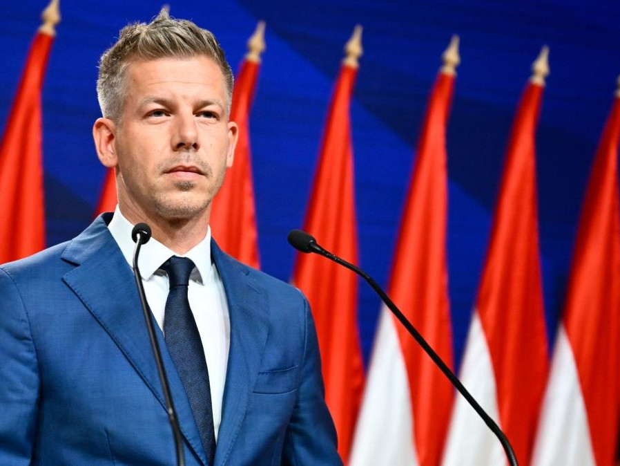 Péter Magyar