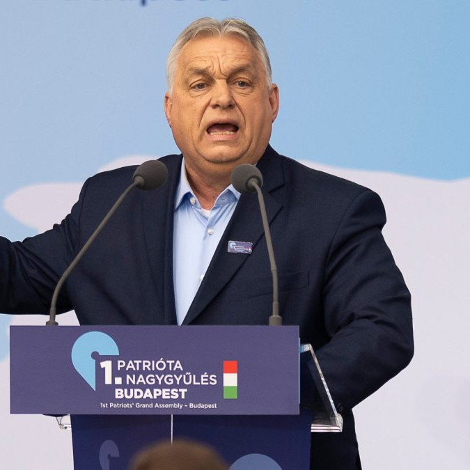 Viktor Orbán