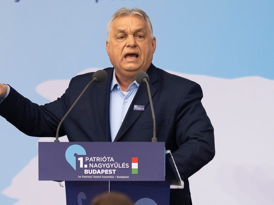 Viktor Orbán