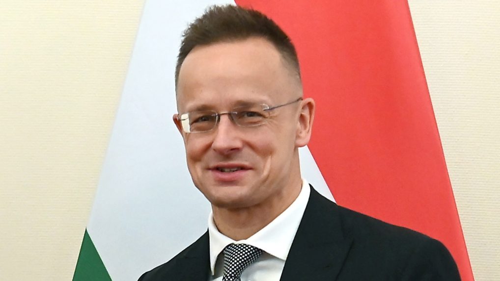 Péter Szijjártó