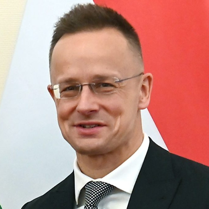 Péter Szijjártó
