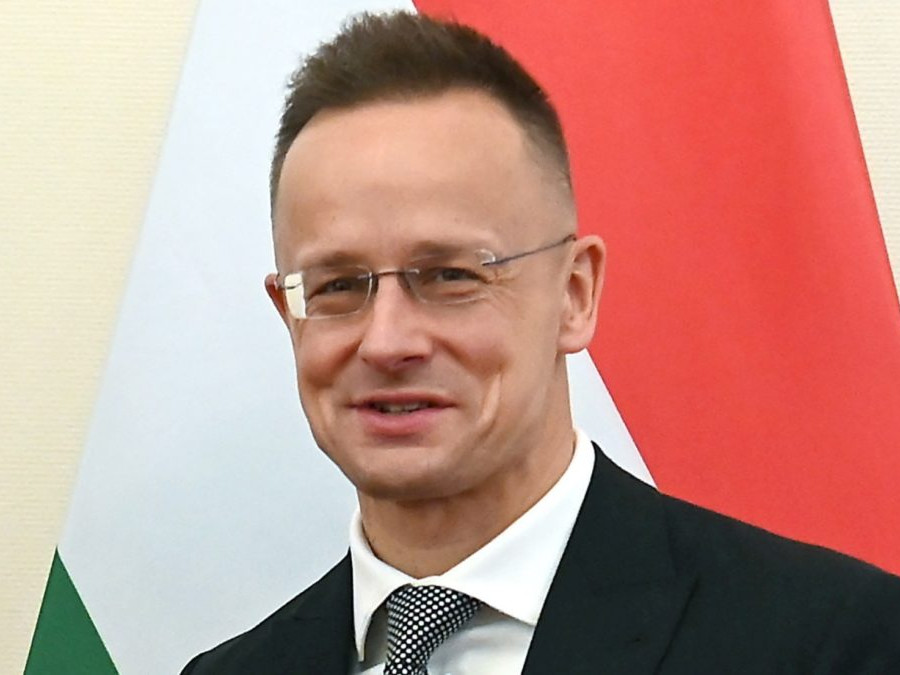 Péter Szijjártó