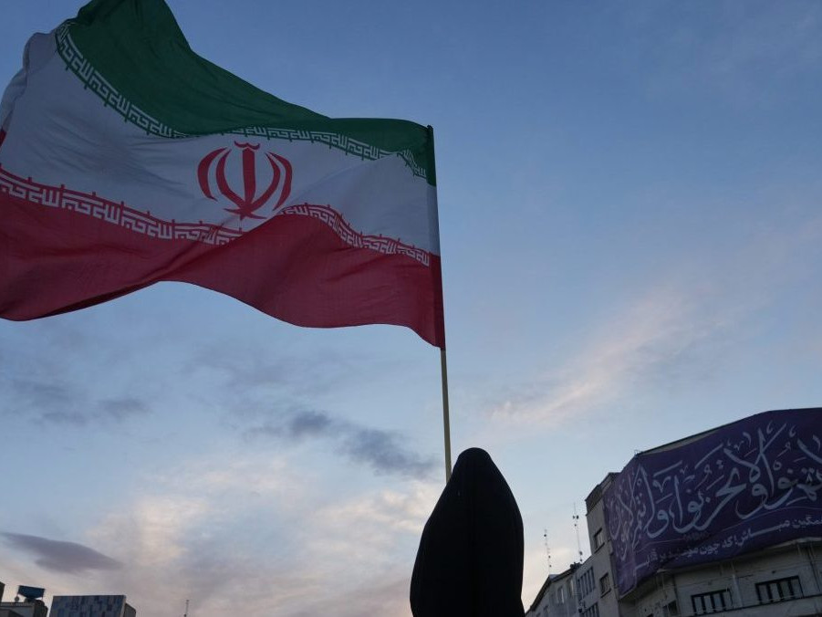 Irán chce trvalý mier