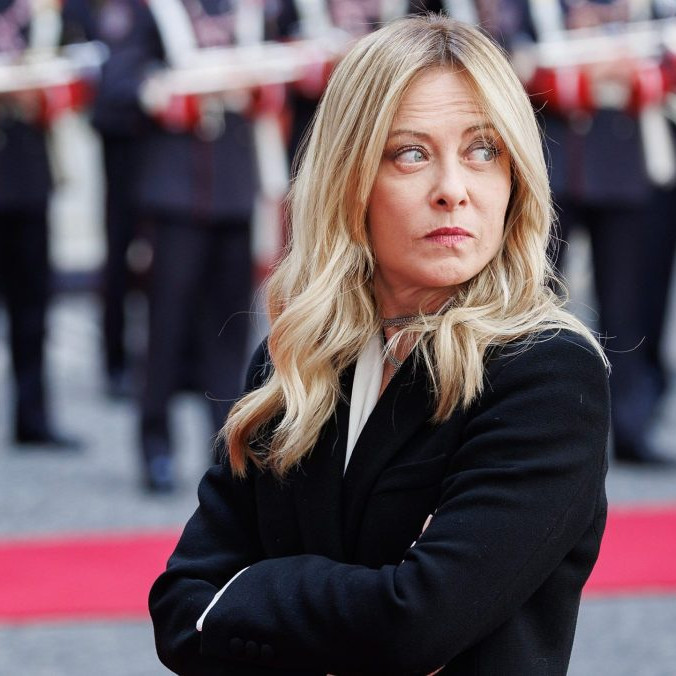 Giorgia Meloniová