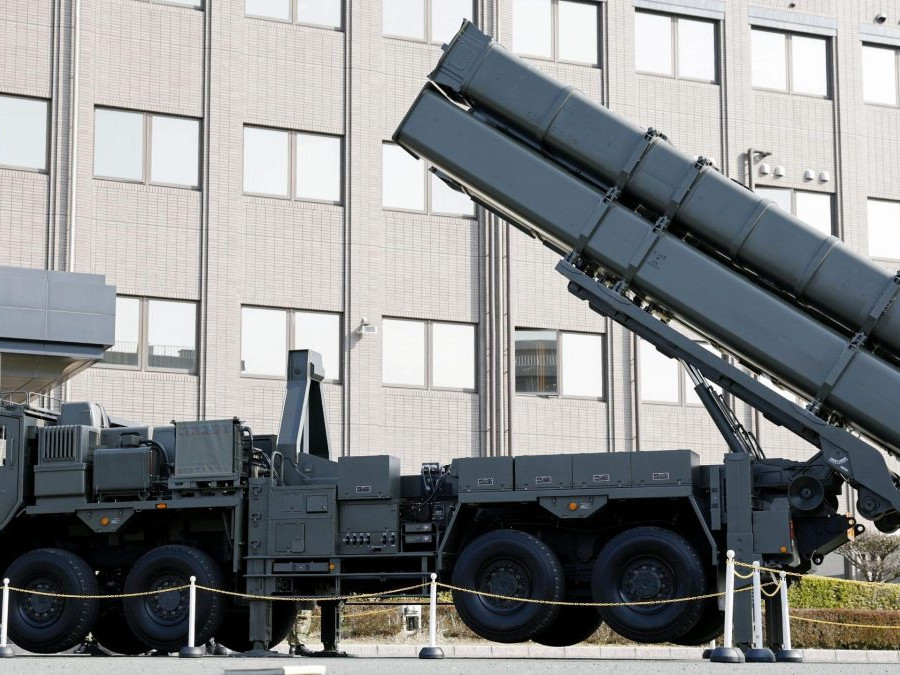 zariadenie na odpaľovanie rakiet