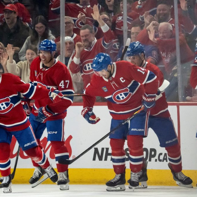 hokejisti Montrealu