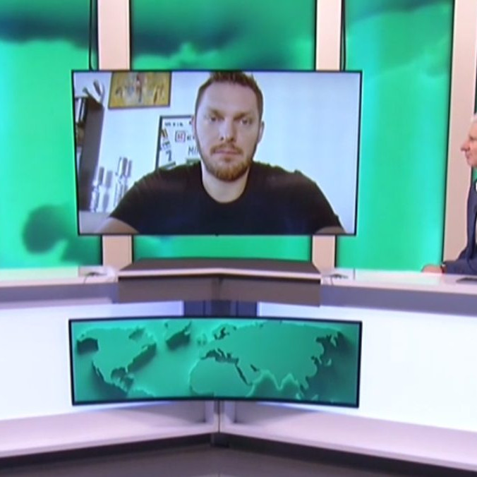 Mikúš a Rusnák